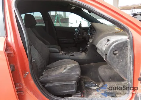 2018 Dodge Charger Gt Awd из США, поврежденный, VIN 2C3CDXJG7JH115539